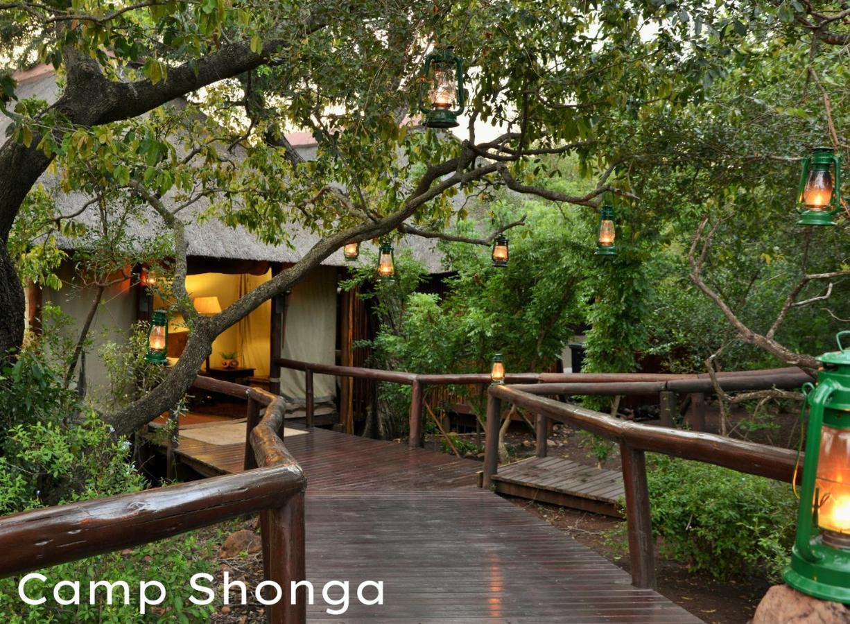 Shishangeni By Bon Hotels, Kruger National Park Komatipoort Εξωτερικό φωτογραφία