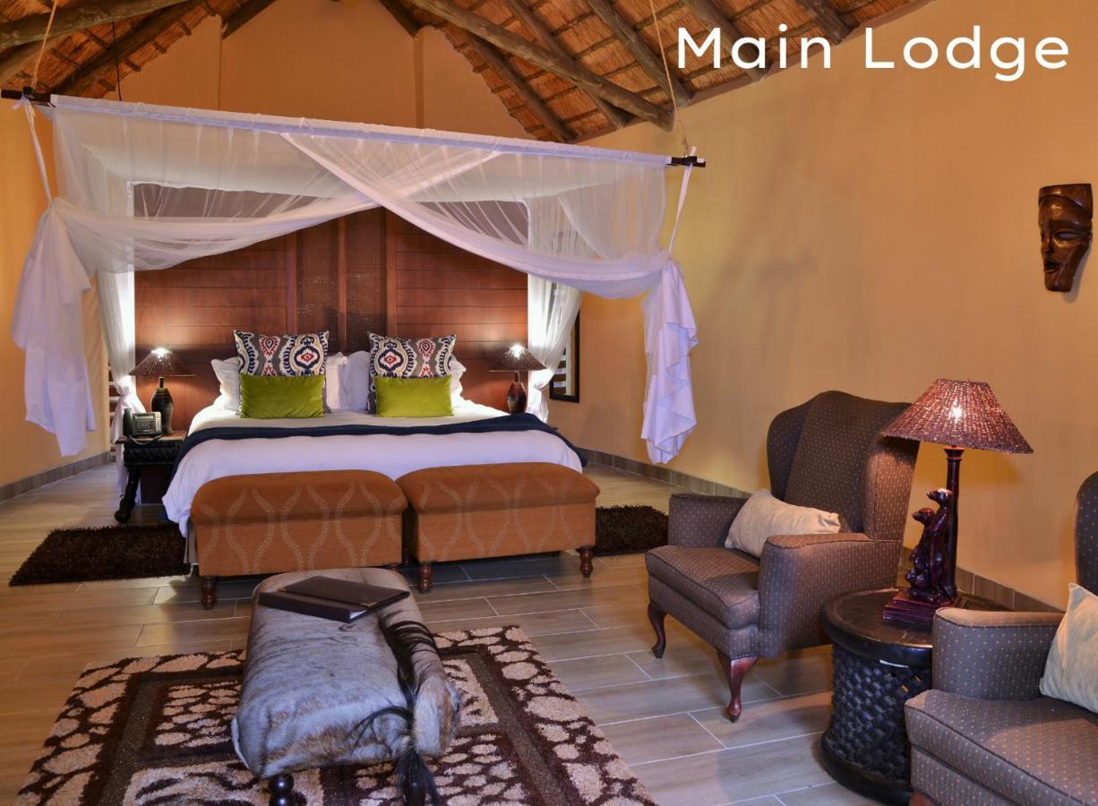 Shishangeni By Bon Hotels, Kruger National Park Komatipoort Εξωτερικό φωτογραφία