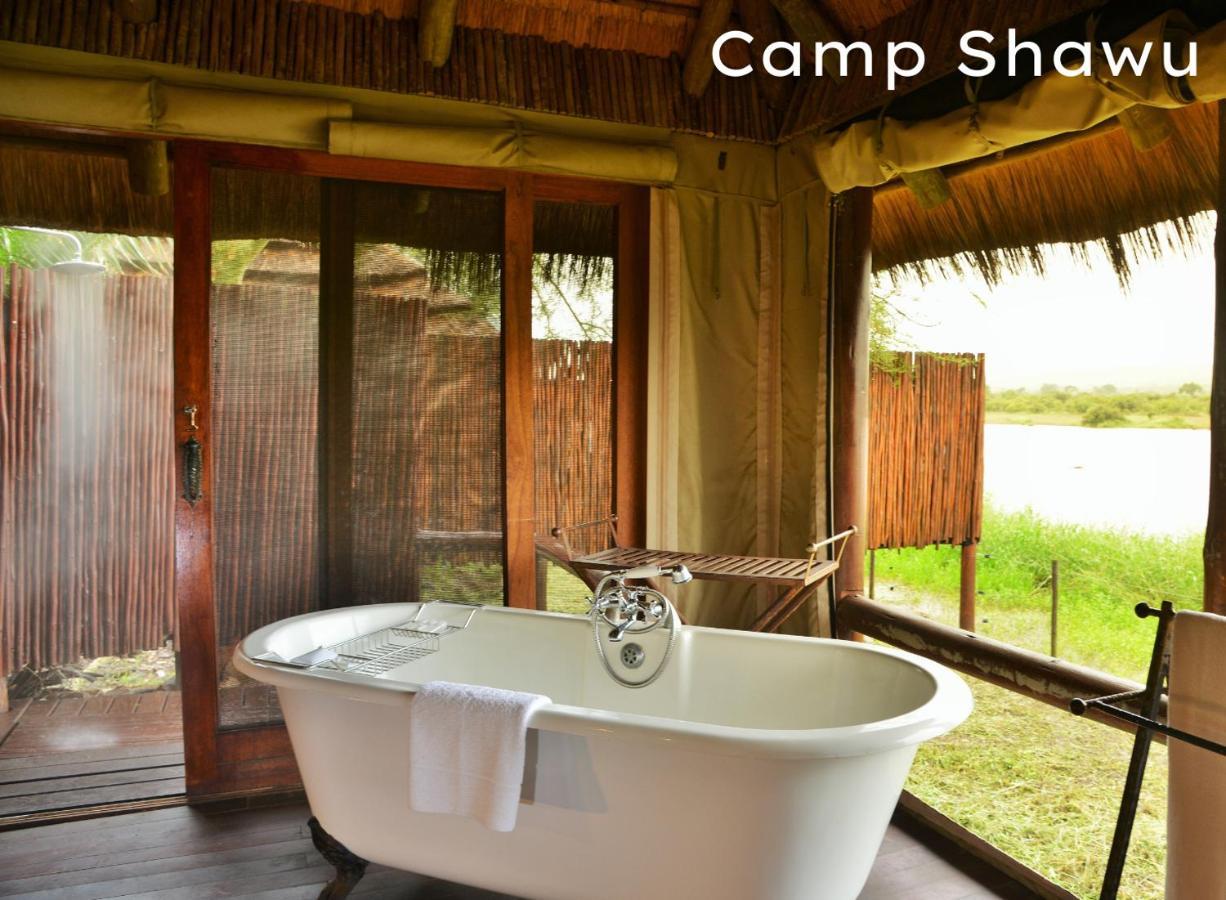 Shishangeni By Bon Hotels, Kruger National Park Komatipoort Εξωτερικό φωτογραφία