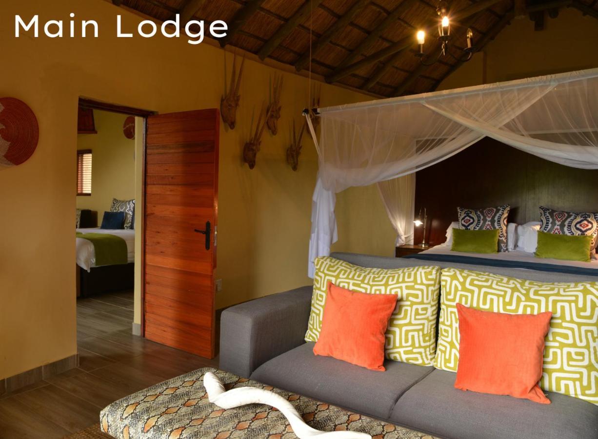 Shishangeni By Bon Hotels, Kruger National Park Komatipoort Εξωτερικό φωτογραφία